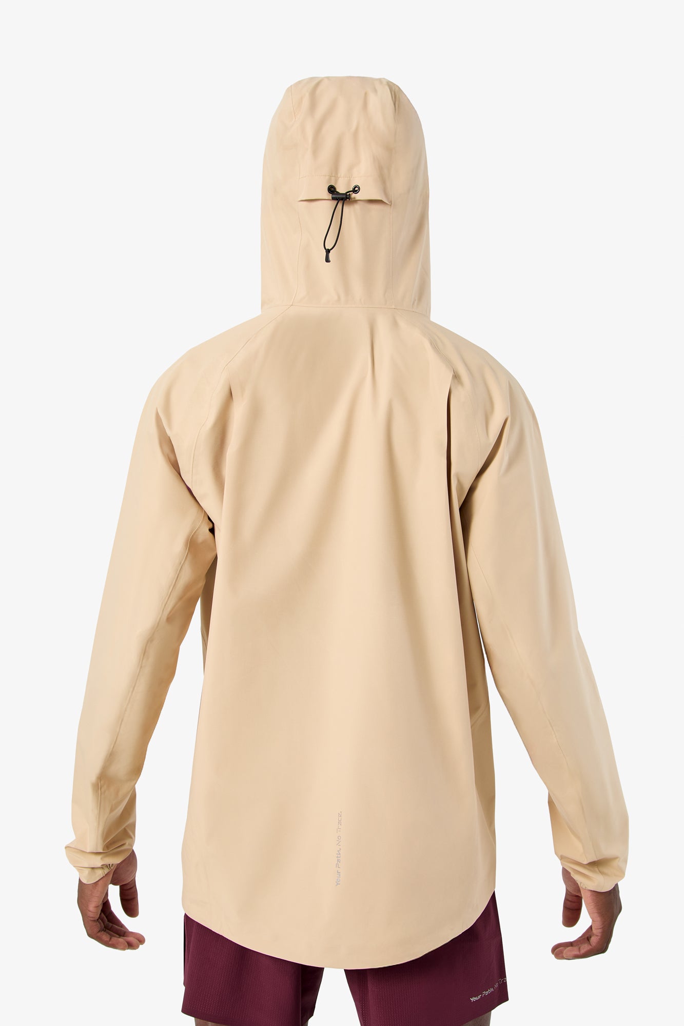 NNormal Trail Rain Waterproof Jacket Mens AW26