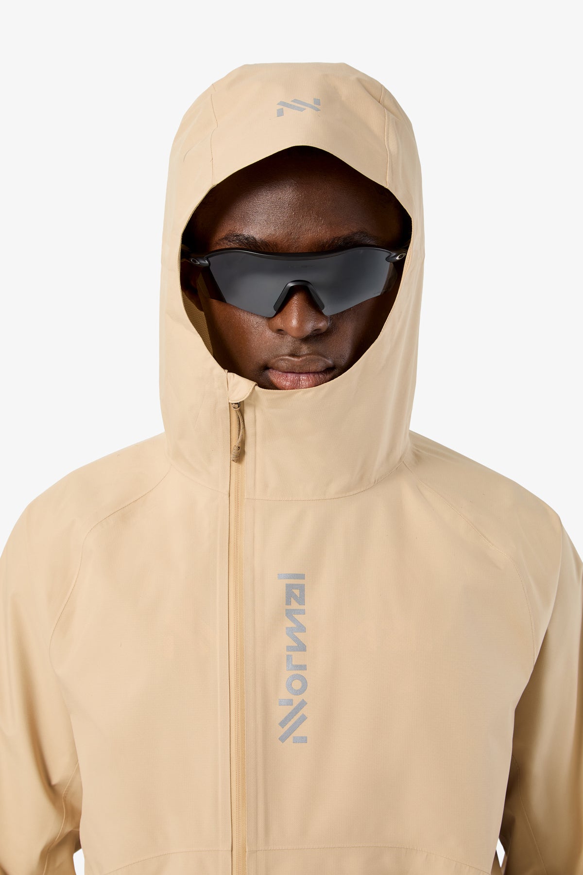 NNormal Trail Rain Waterproof Jacket Mens AW26