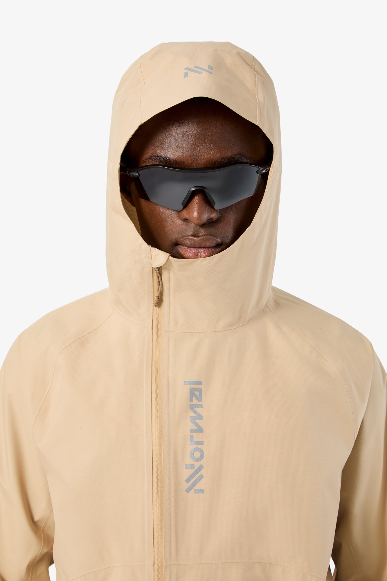 NNormal Trail Rain Waterproof Jacket Mens AW26