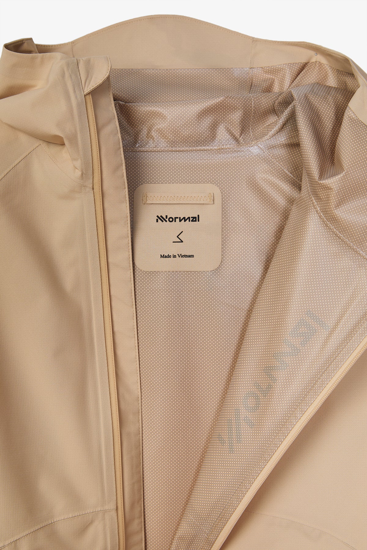 NNormal Trail Rain Waterproof Jacket Mens AW26