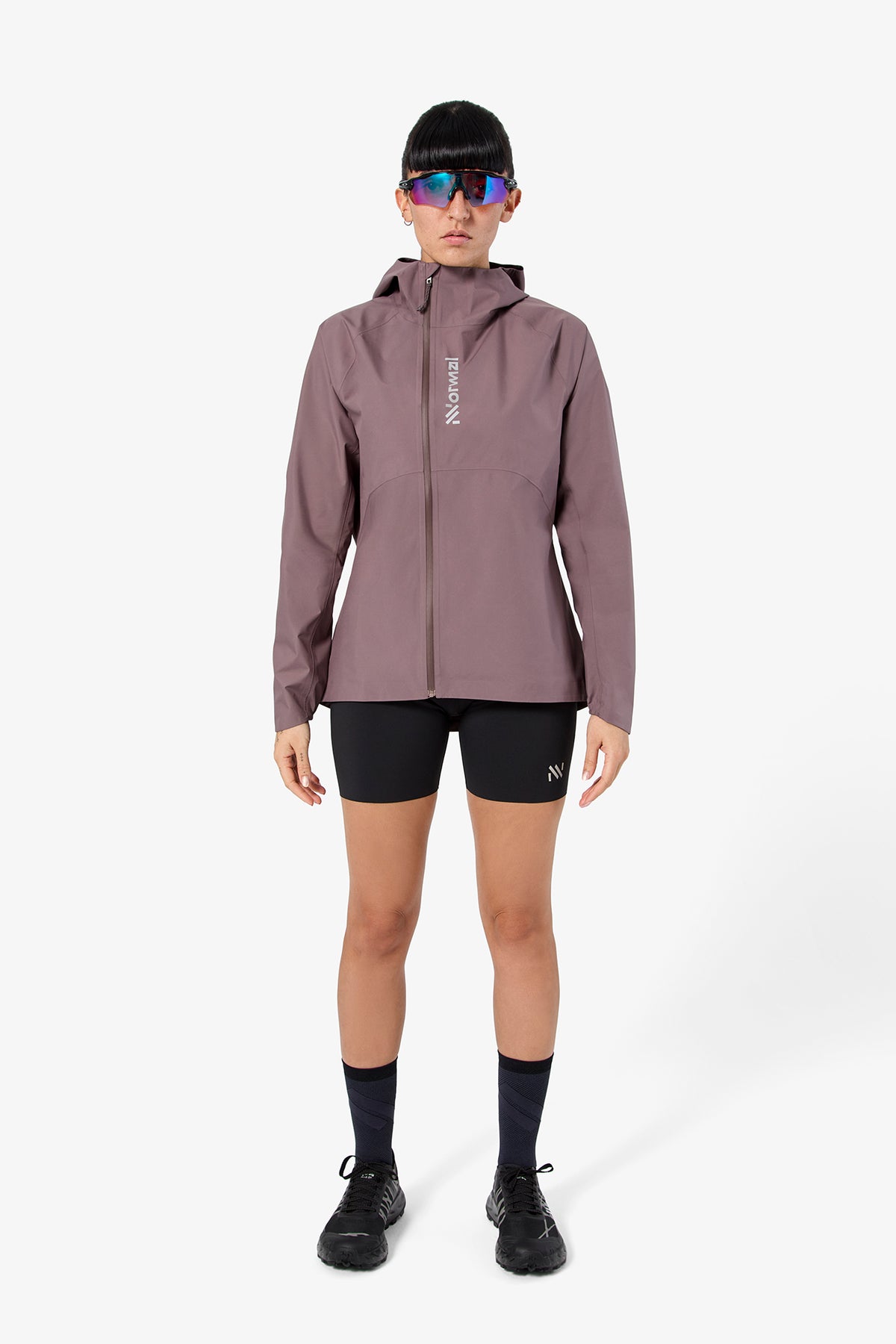 NNormal Trail Rain Waterproof Jacket Womens AW26