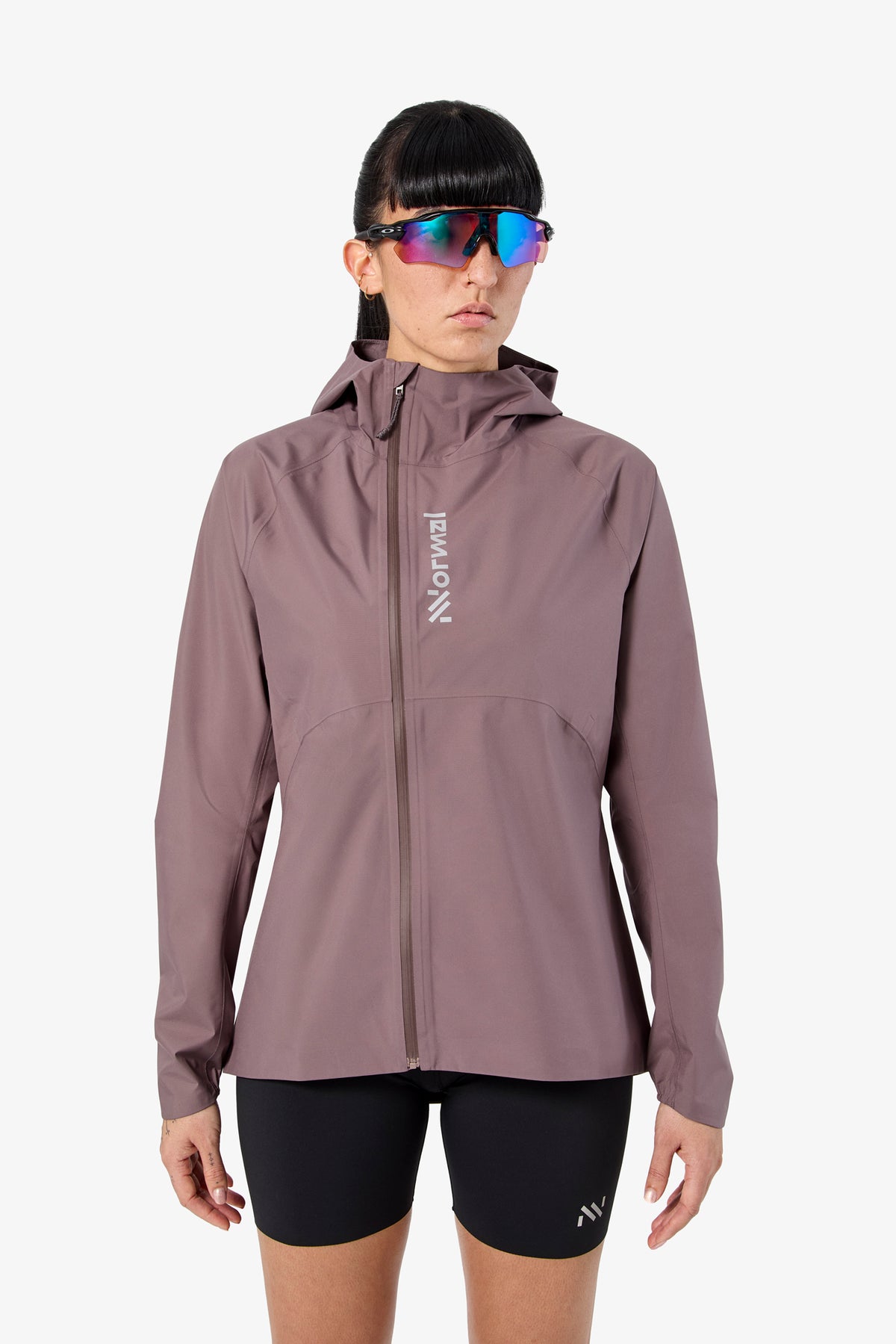 NNormal Trail Rain Waterproof Jacket Womens AW26