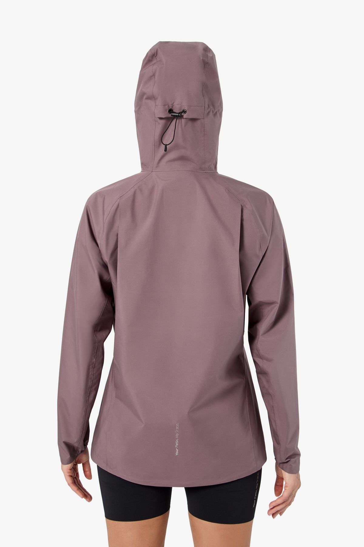 NNormal Trail Rain Waterproof Jacket Womens AW26