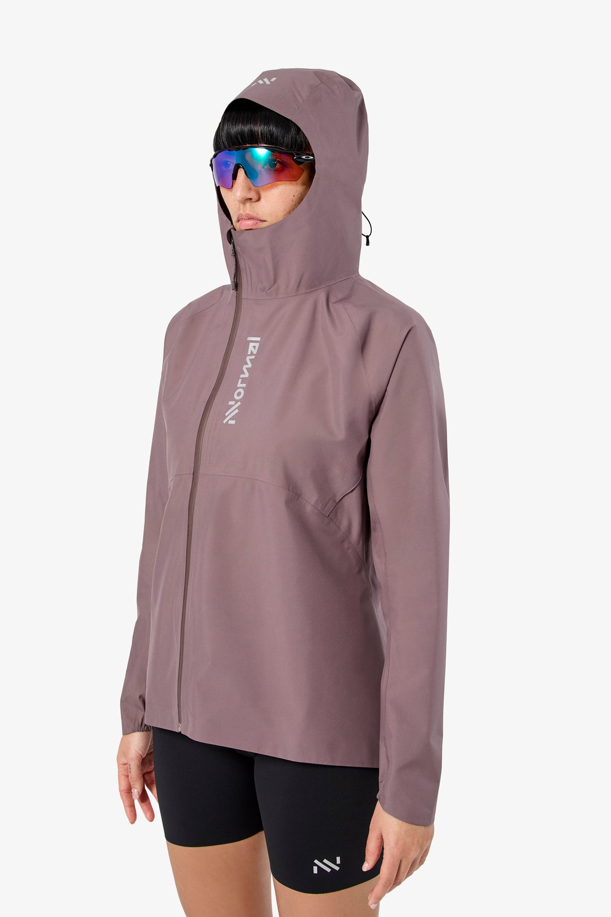 NNormal Trail Rain Waterproof Jacket Womens AW26