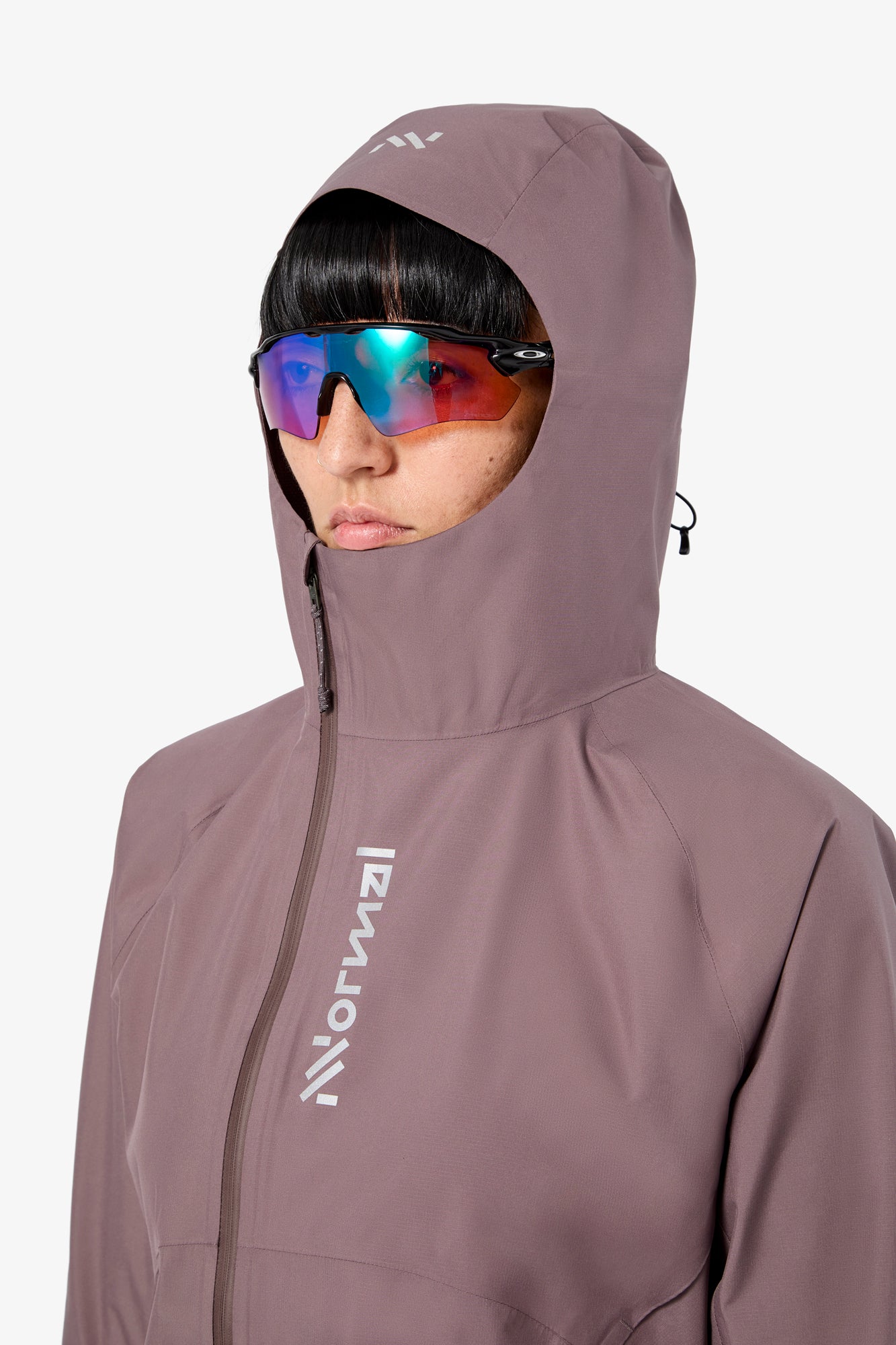 NNormal Trail Rain Waterproof Jacket Womens AW26