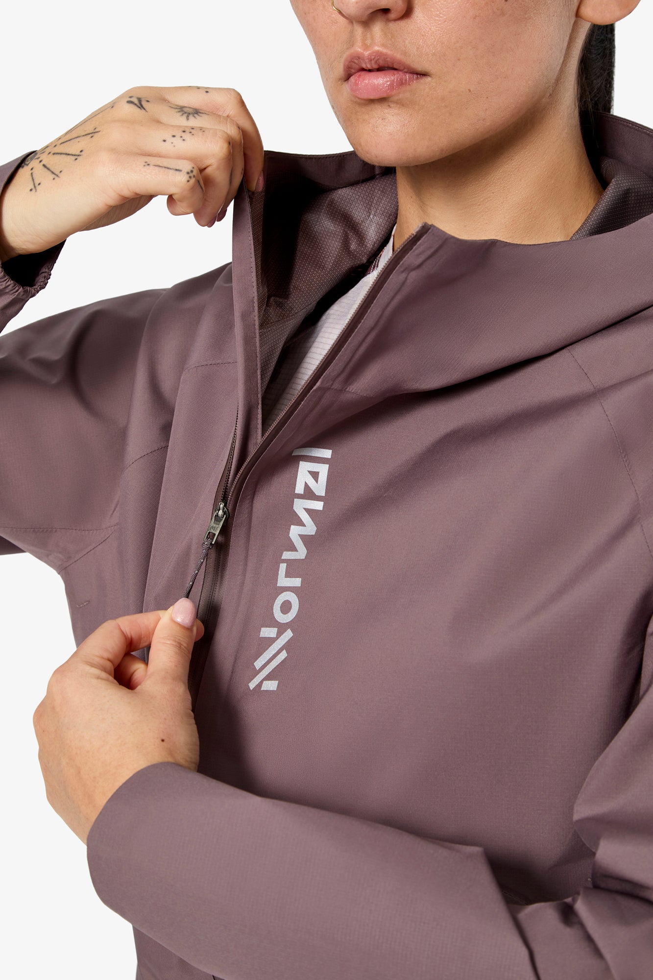 NNormal Trail Rain Waterproof Jacket Womens AW26