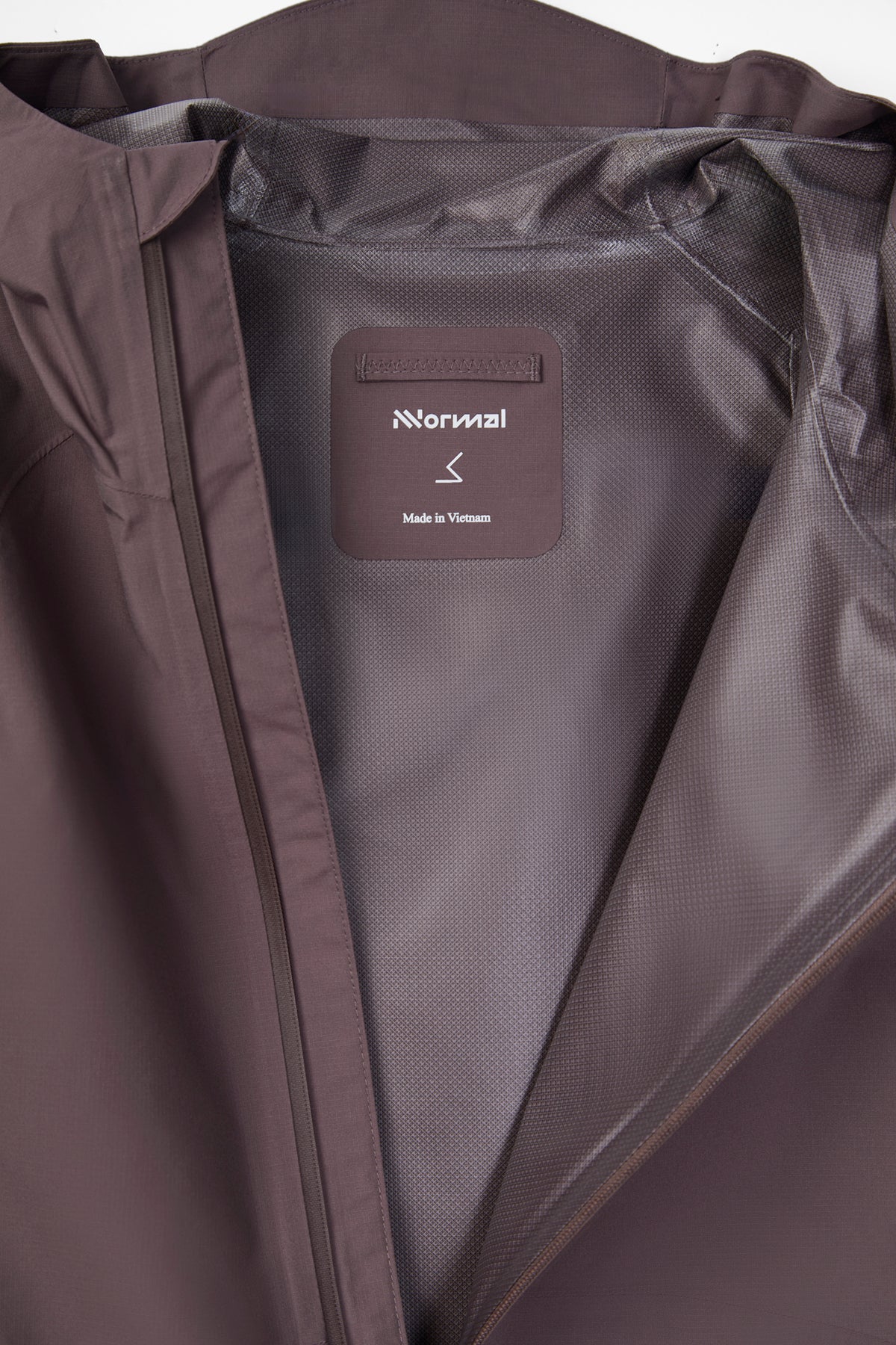 NNormal Trail Rain Waterproof Jacket Womens AW26