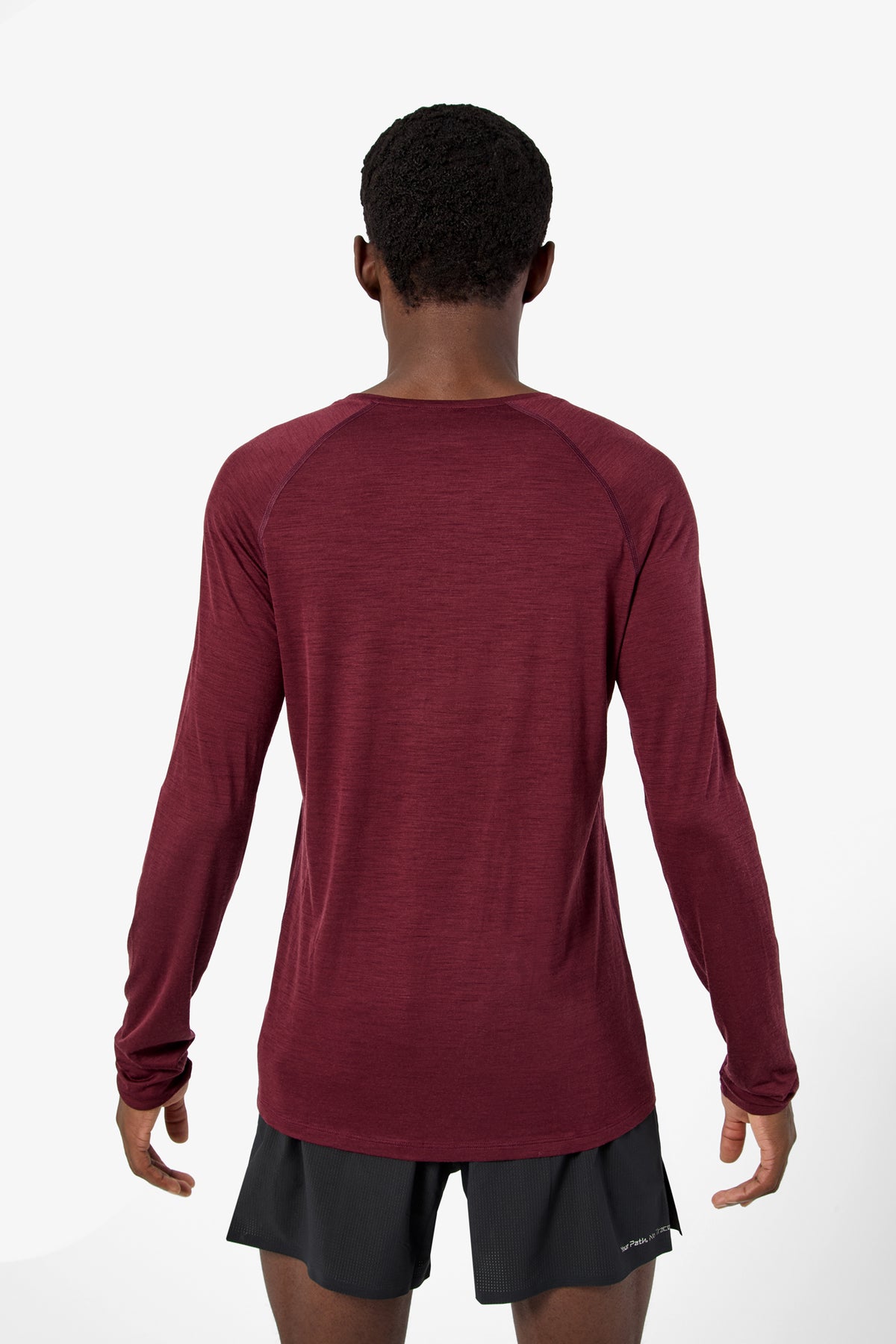 NNormal Merino Long Sleeve Mens AW26