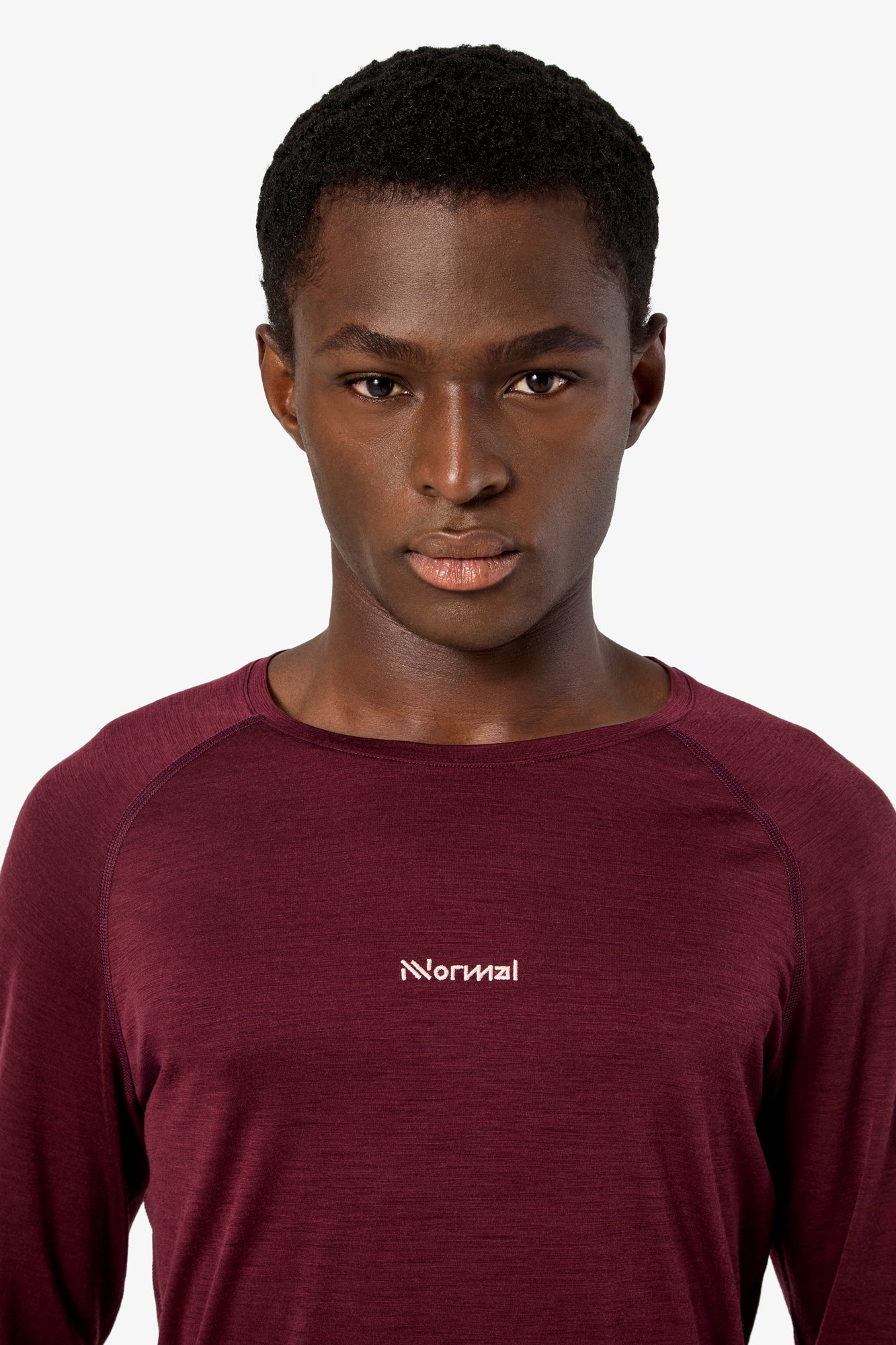 NNormal Merino Long Sleeve Mens AW26