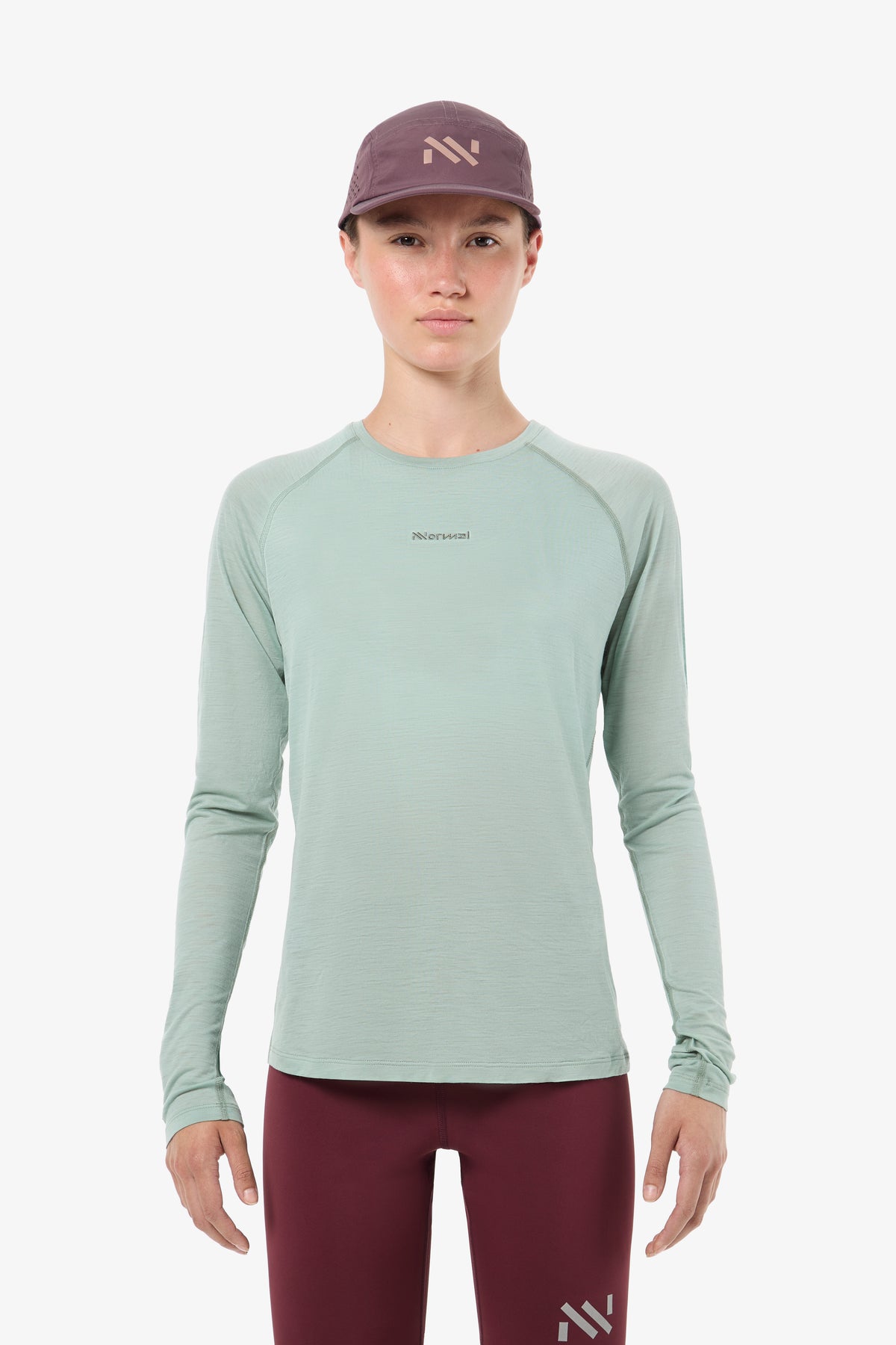 NNormal Merino Long Sleeve Womens AW26