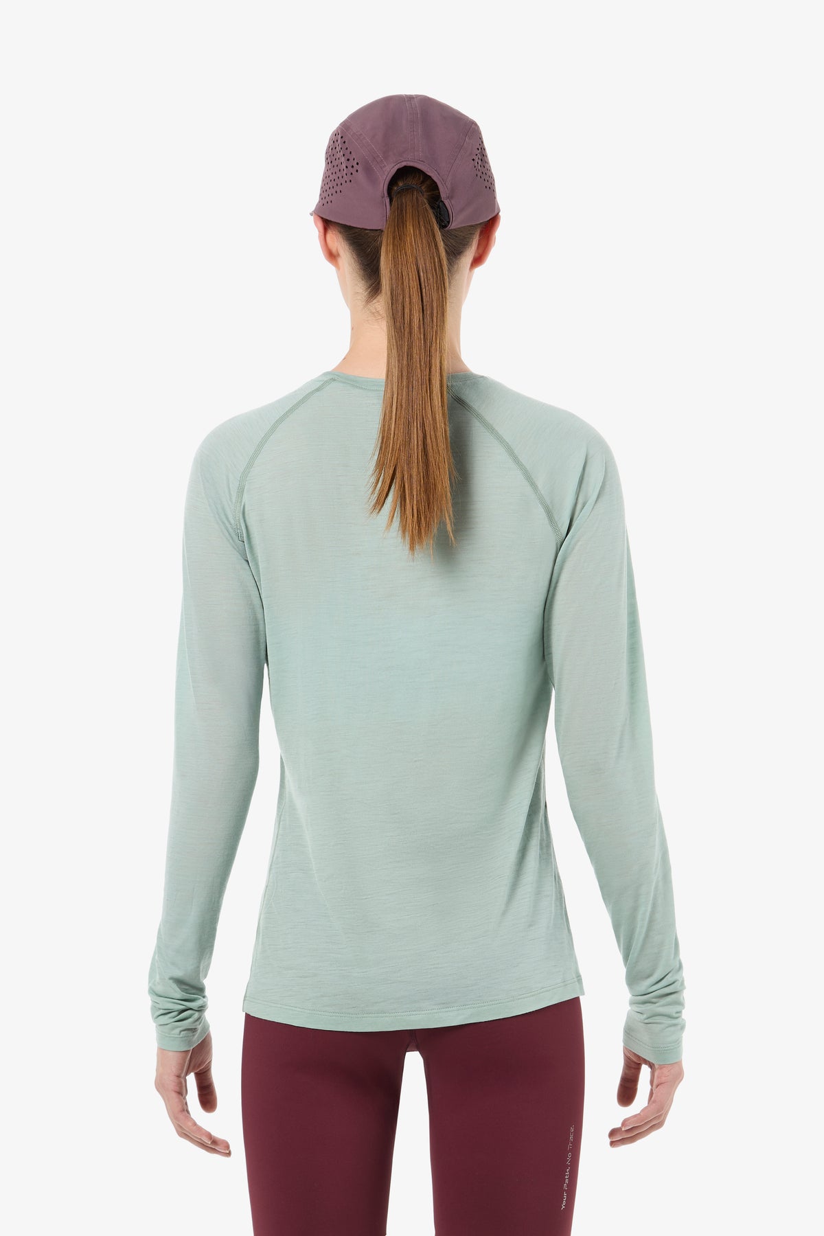 NNormal Merino Long Sleeve Womens AW26