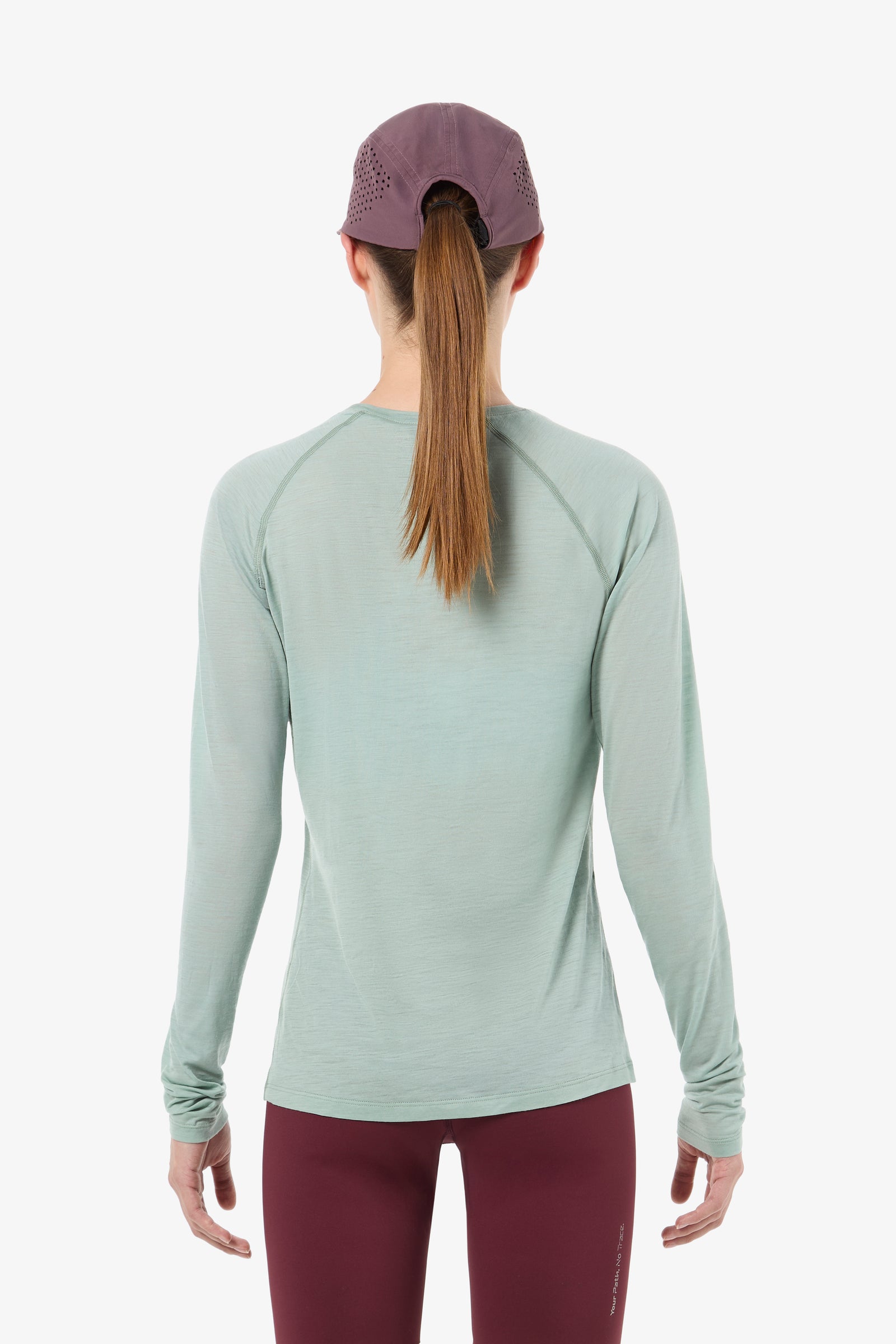 NNormal Merino Long Sleeve Womens AW26