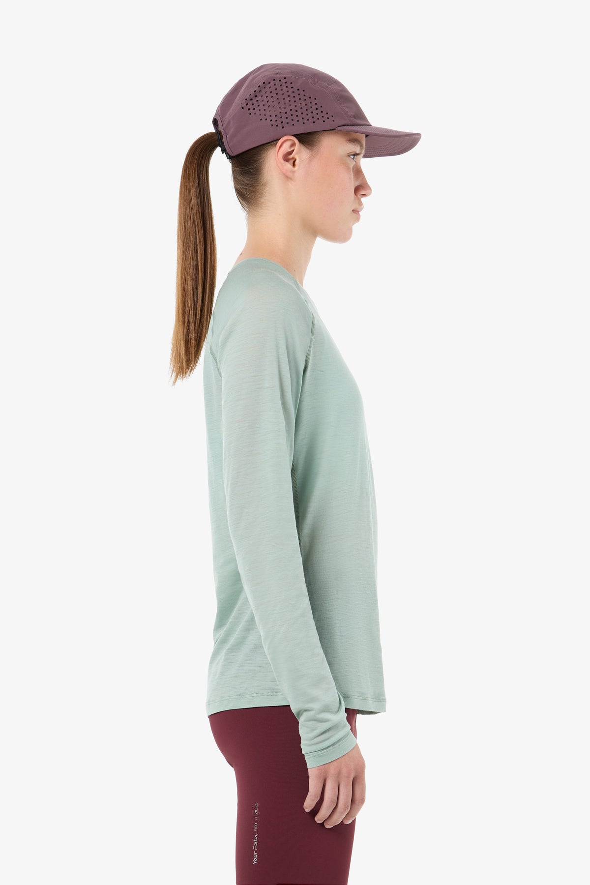 NNormal Merino Long Sleeve Womens AW26