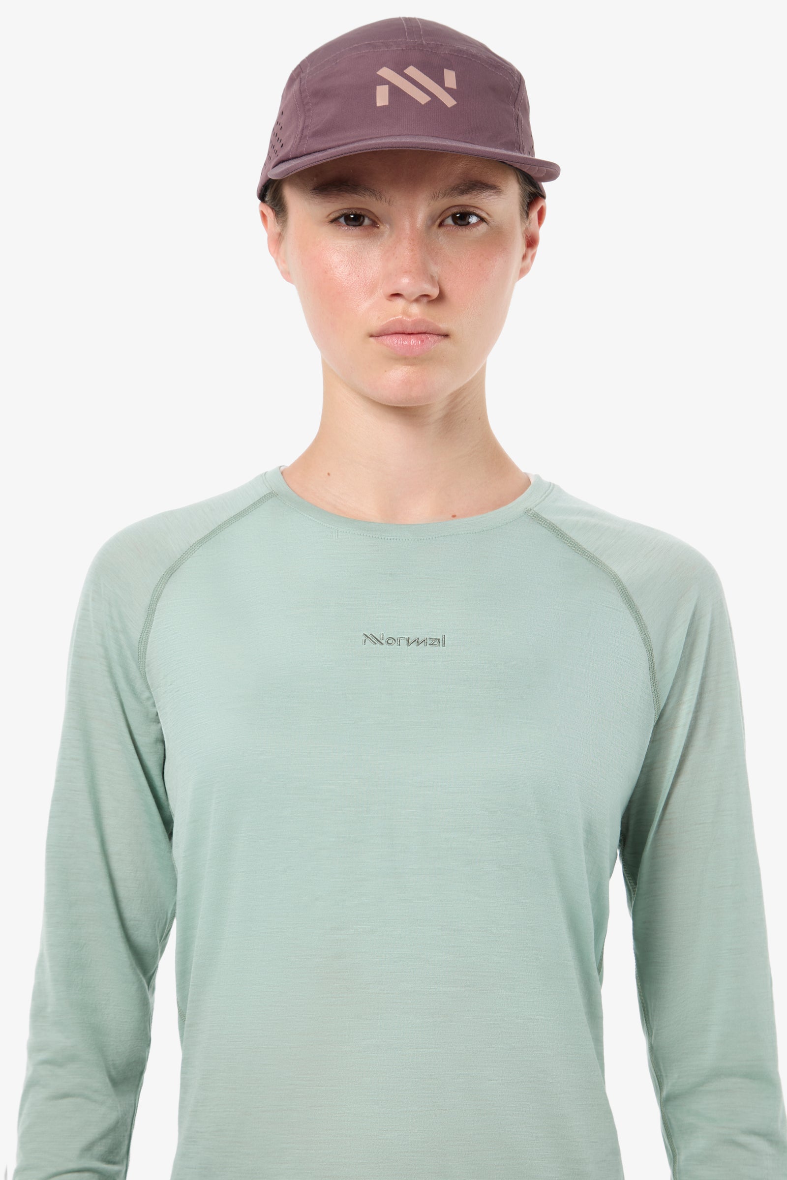 NNormal Merino Long Sleeve Womens AW26