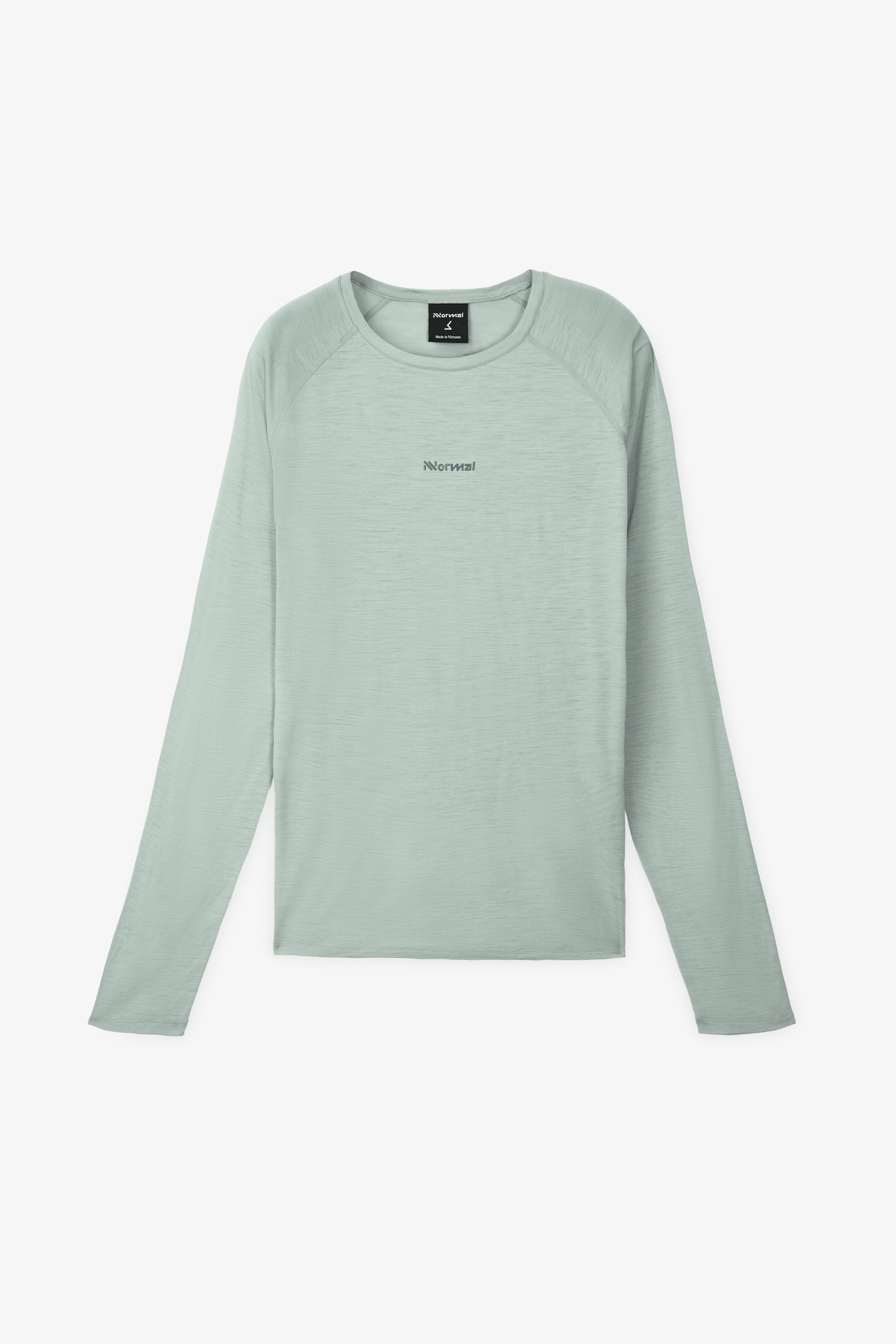 NNormal Merino Long Sleeve Womens AW26