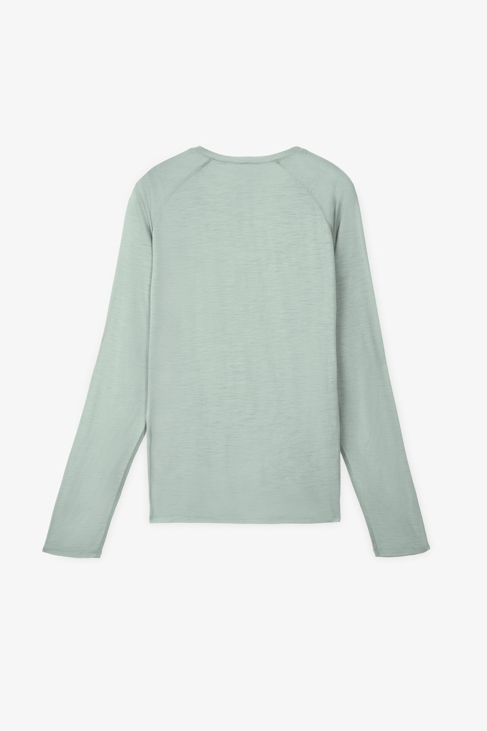 NNormal Merino Long Sleeve Womens AW26