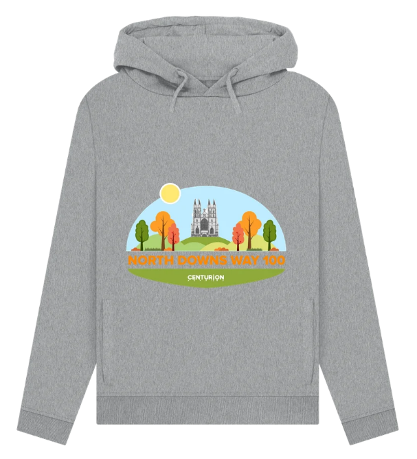 Centurion Running North Downs Way 100 Hoodie