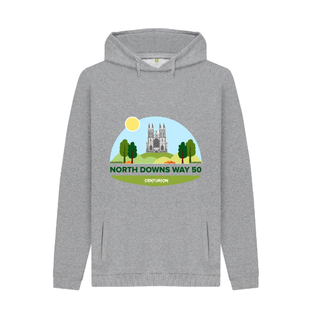 Centurion Running North Downs Way 50 Hoodie