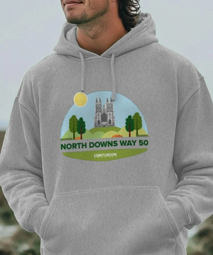 Centurion Running North Downs Way 50 Hoodie