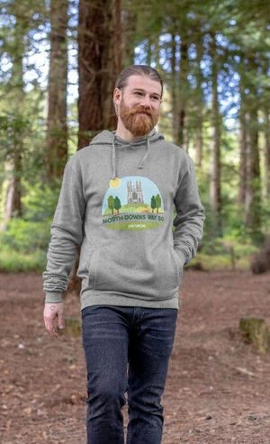 Centurion Running North Downs Way 50 Hoodie