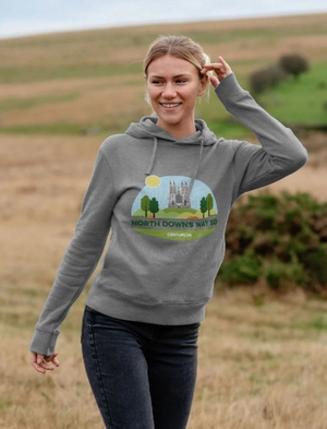 Centurion Running North Downs Way 50 Hoodie