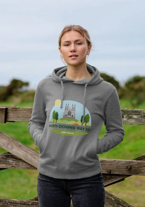 Centurion Running North Downs Way 50 Hoodie