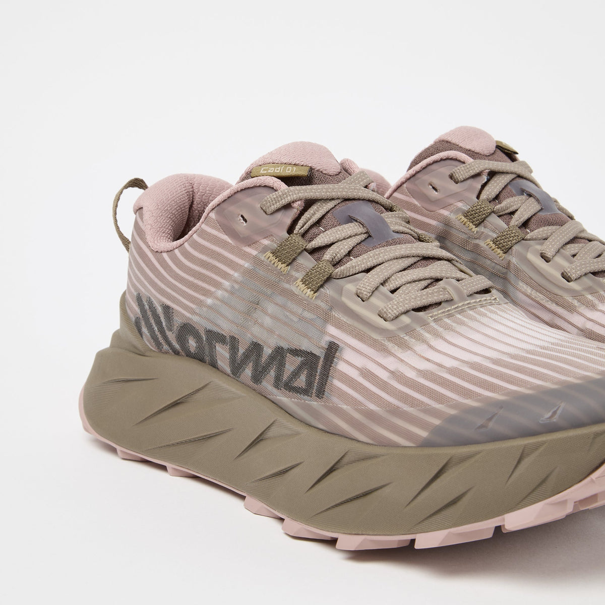 NNormal Cadi Womens Trail Running Shoe AW26