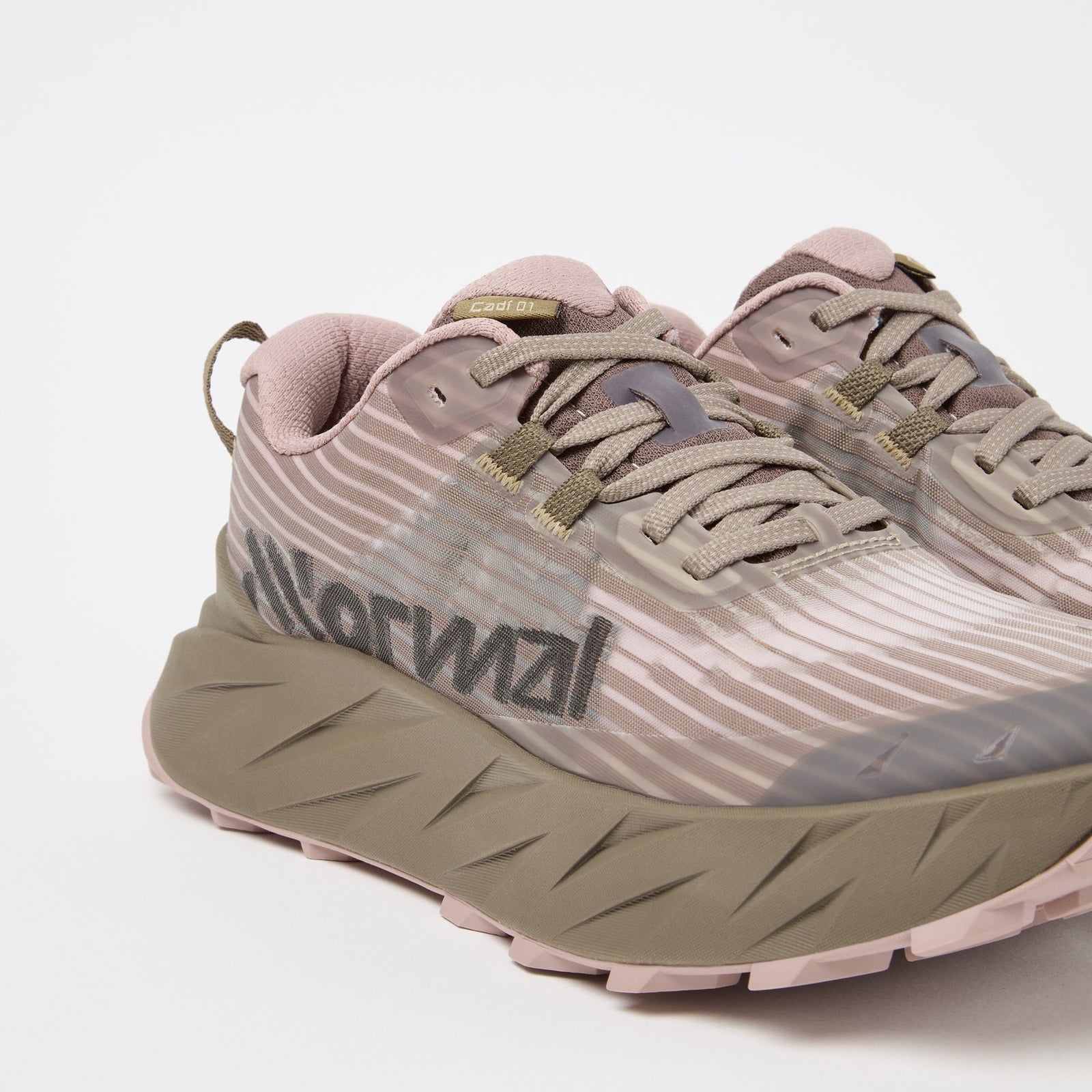 NNormal Cadi Womens Trail Running Shoe AW26