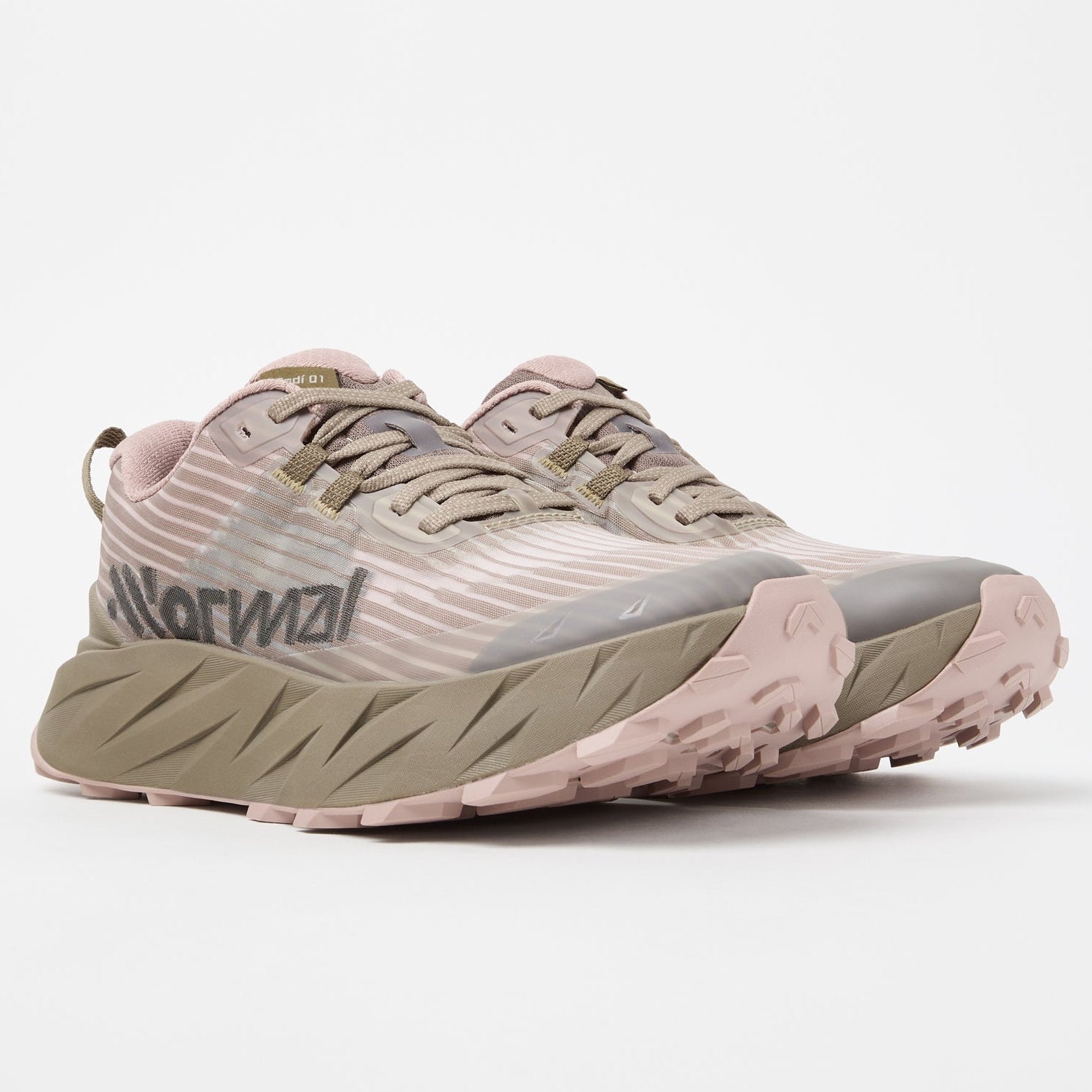 NNormal Cadi Womens Trail Running Shoe AW26