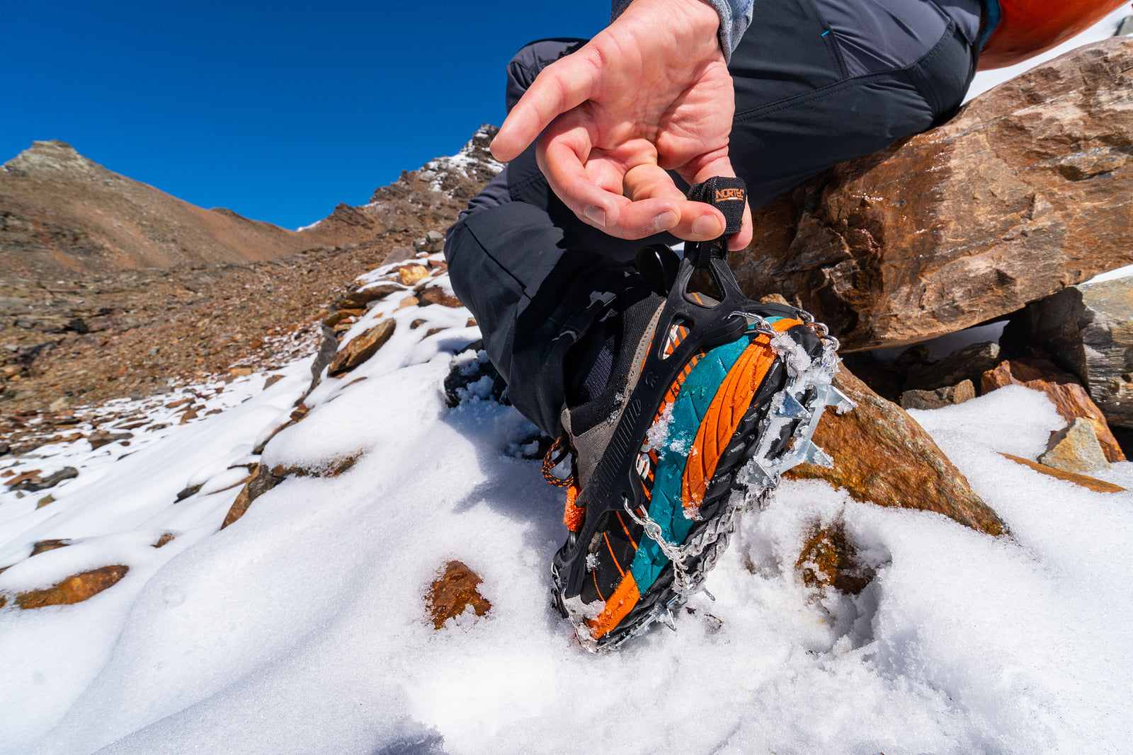 Nortec Alp 2.0 Mini Crampons