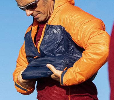 OMM Rotor Smock SS26
