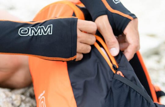 OMM Swift Arm Warmers SS26