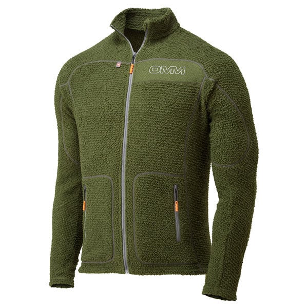OMM Core Fleece Jacket Mens