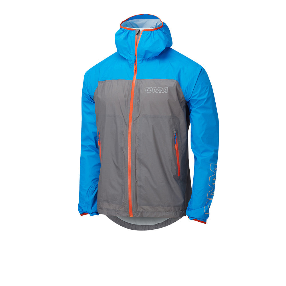 OMM Halo+ Waterproof Jacket (Mens) - Centurion Running Ltd