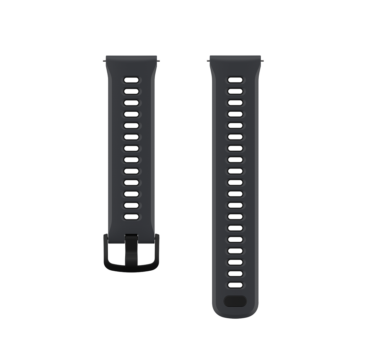COROS 22mm Silicone & Nylon bands