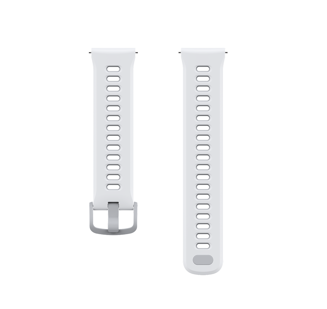 COROS 22mm Silicone & Nylon bands