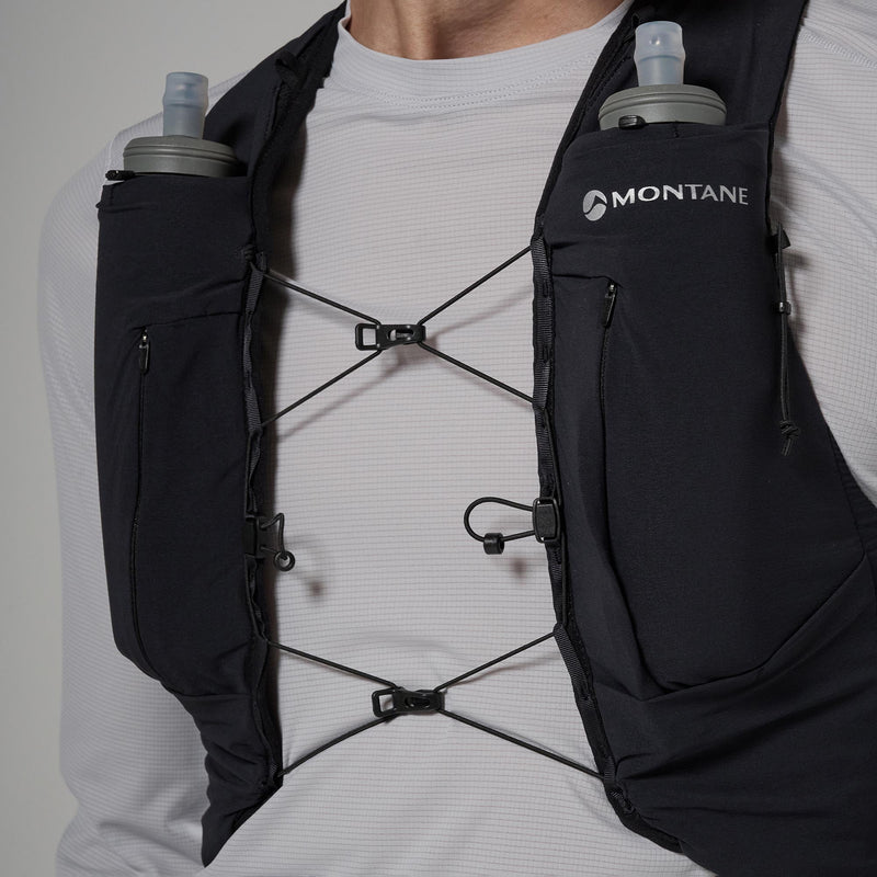 Montane GECKO VP 12+ Race Vest - Unisex AW26