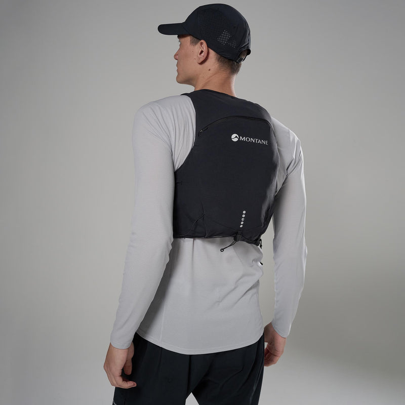 Montane GECKO VP 12+ Race Vest - Unisex AW26