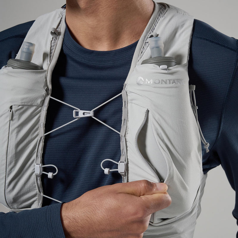 Montane GECKO VP 12+ Race Vest - Unisex AW26