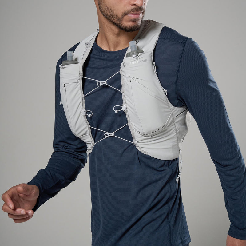Montane GECKO VP 12+ Race Vest - Unisex AW26
