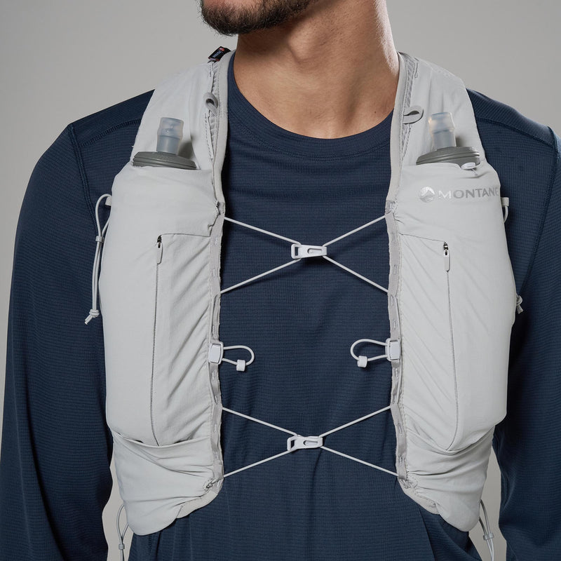 Montane GECKO VP 12+ Race Vest - Unisex AW26