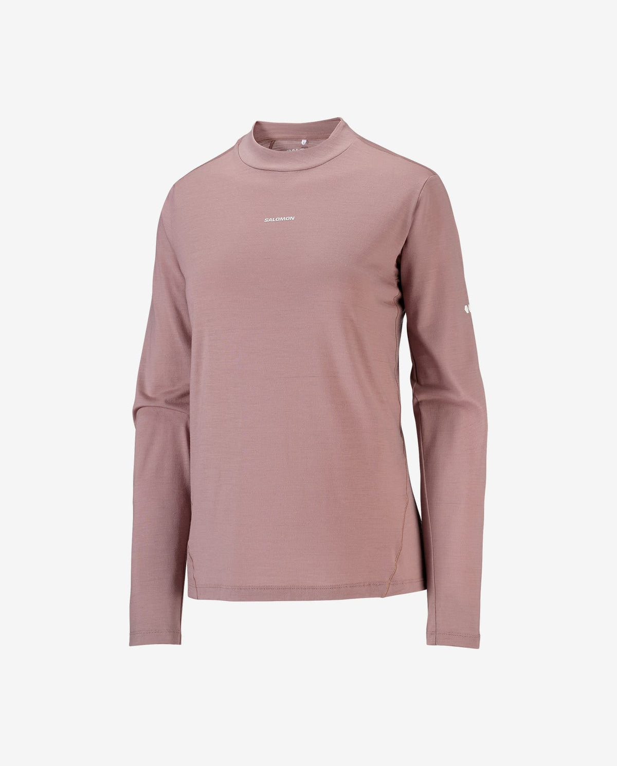 Salomon Sense Merino Long Sleeve Base Layer Womens AW26