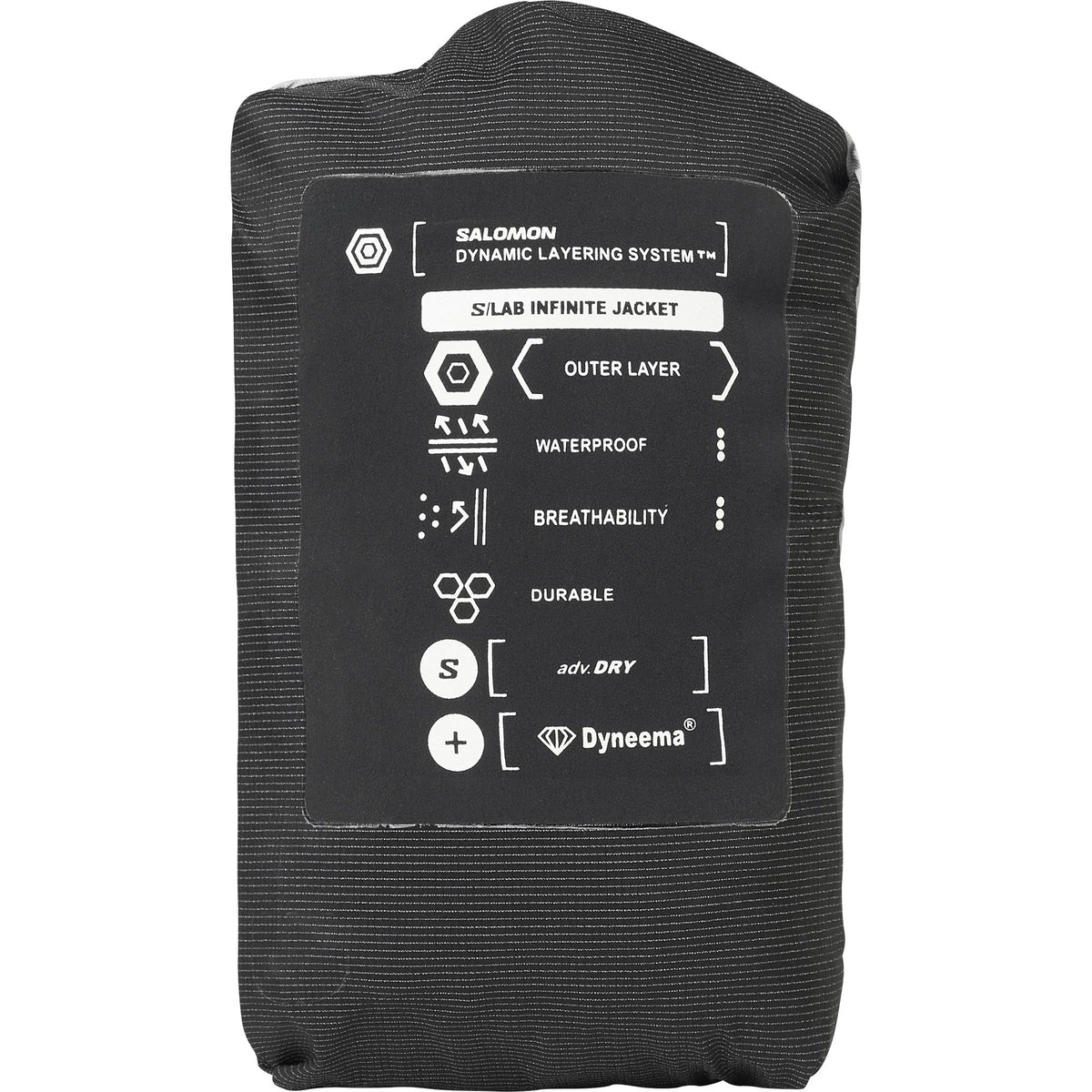 Salomon S/Lab Bonatti Infinite Jacket Womens SS26