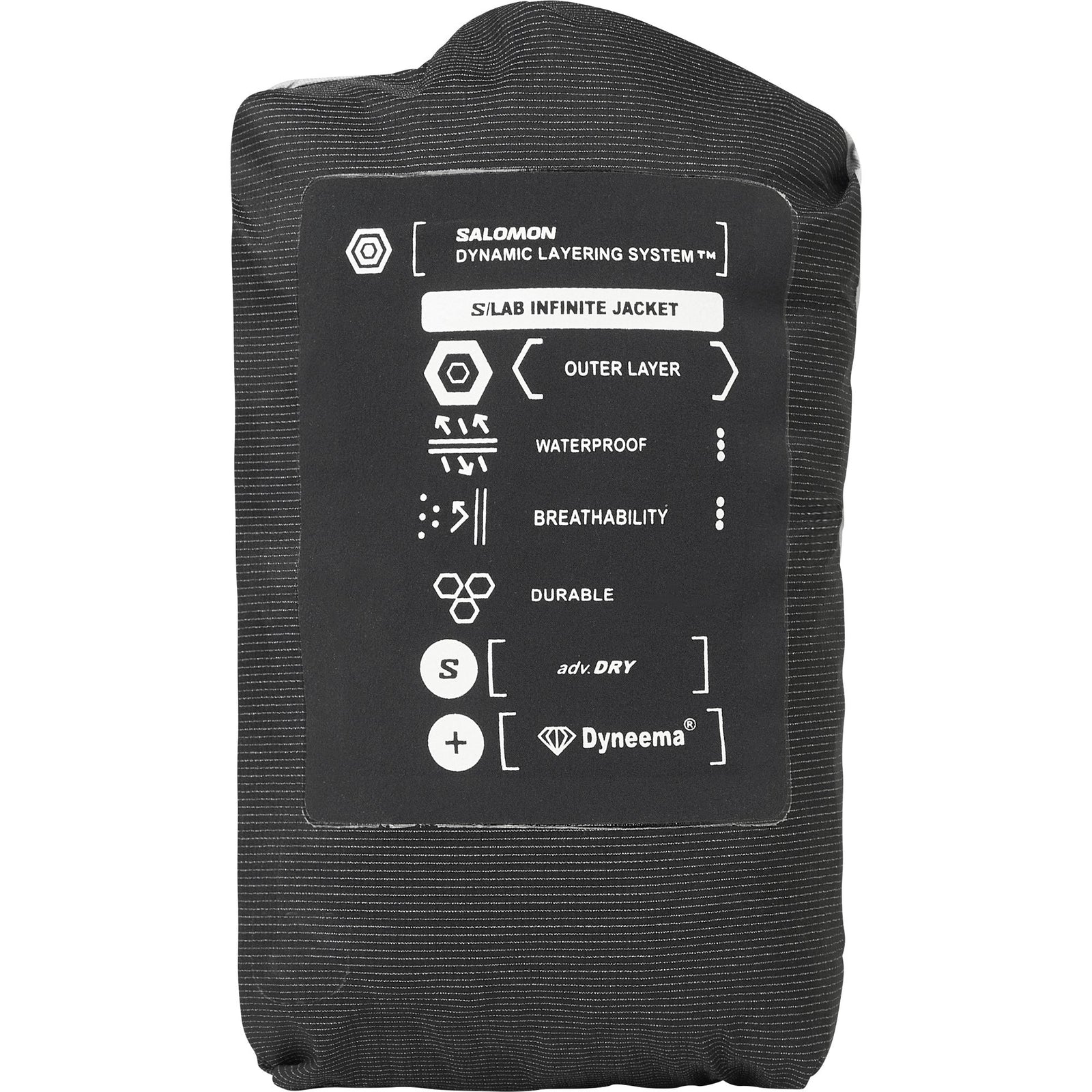 Salomon S/Lab Bonatti Infinite Jacket Womens SS26