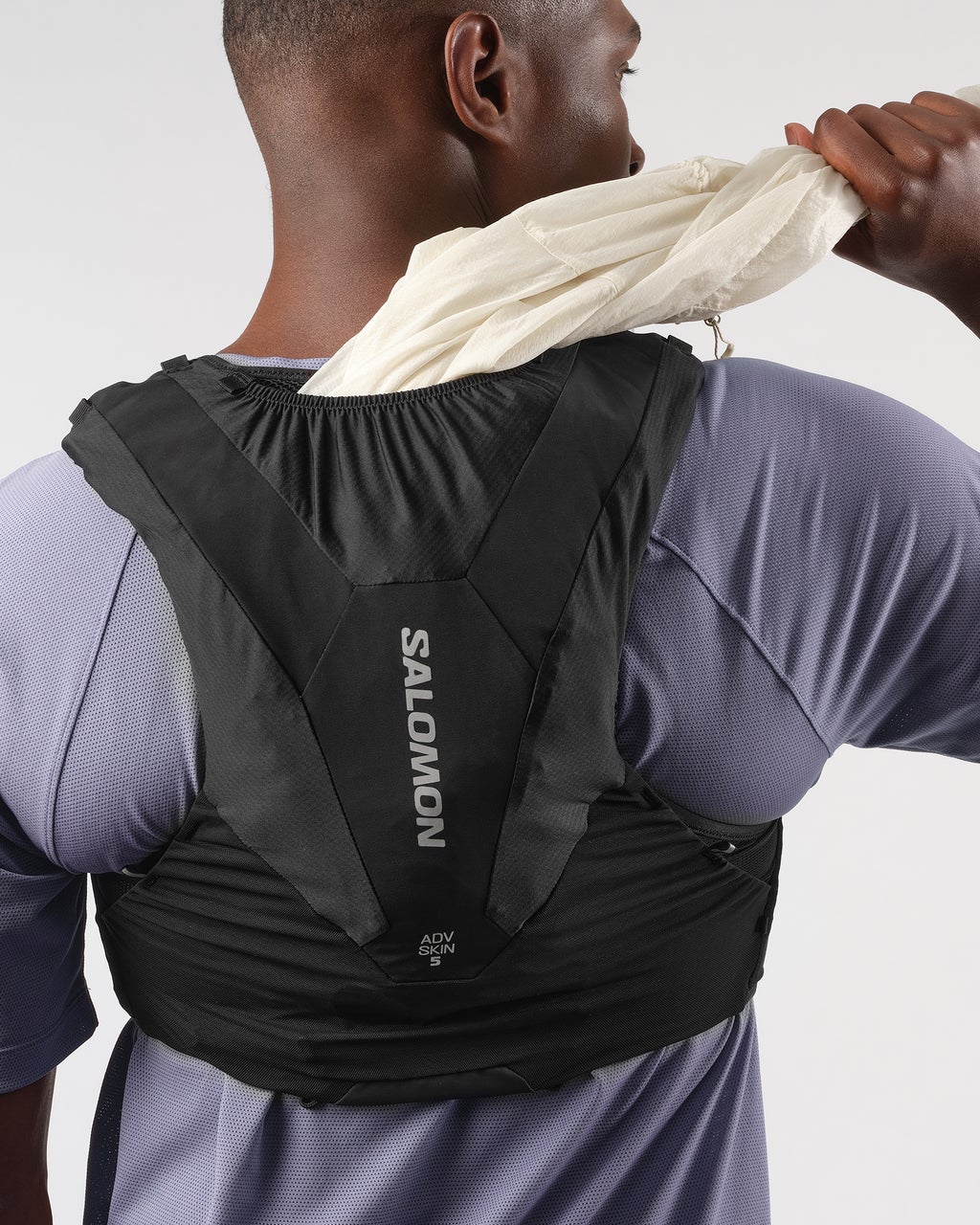 Salomon Advanced Skin 5 Set Race Vest SS26