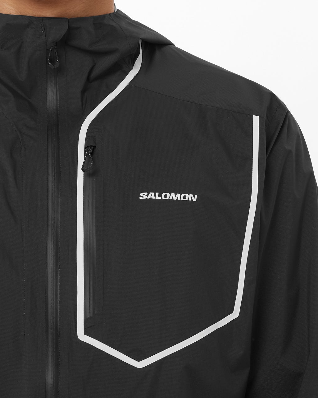 Salomon Bonatti PRO Waterproof Jacket Mens AW26