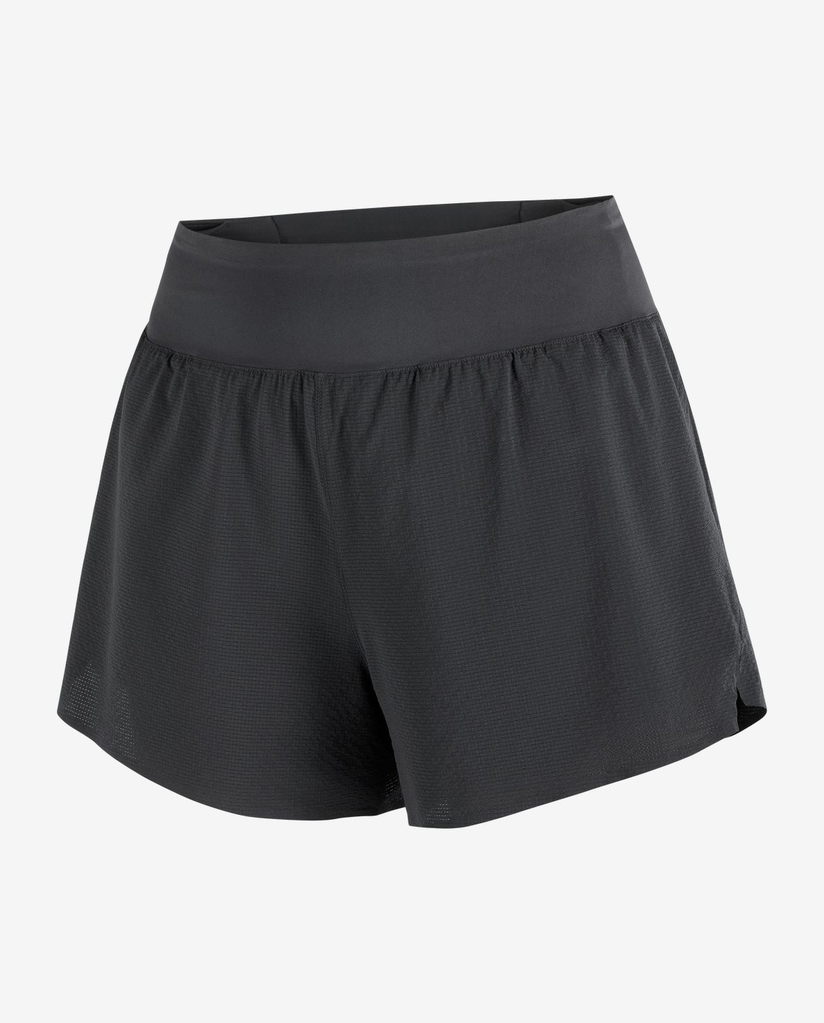 Salomon Sense Aero Stow 4" Shorts Womens SS26