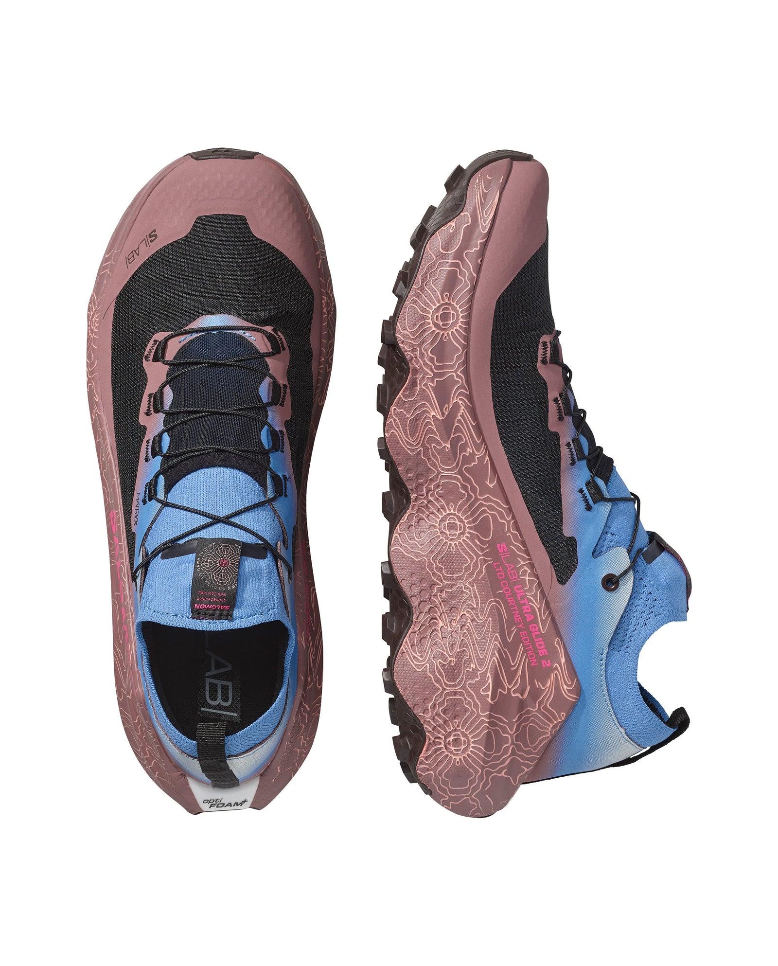 Salomon S/Lab Ultra Glide 2 Limited Courtney Edition Unisex AW26