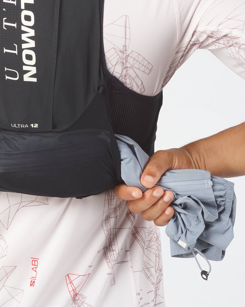 Salomon S/Lab Ultra 12 Set Race Vest SS26