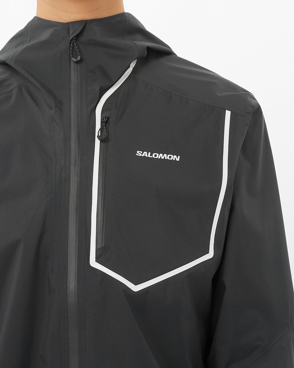 Salomon Bonatti PRO Waterproof Jacket Womens SS26